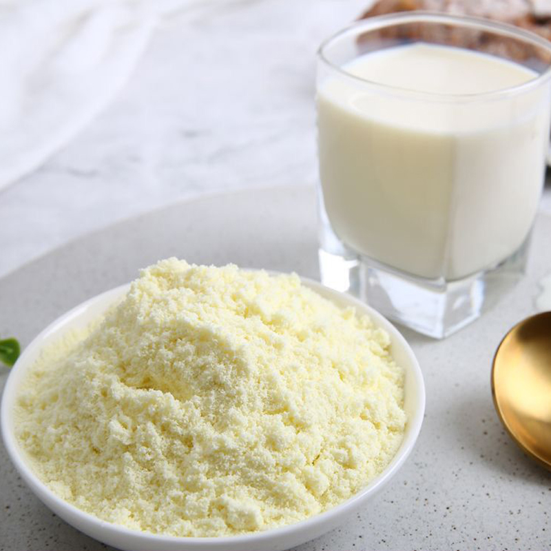 Affrodable Pricing Grass-Fed Full Cream Goat Milk Powder From New Zealand / Netherlands