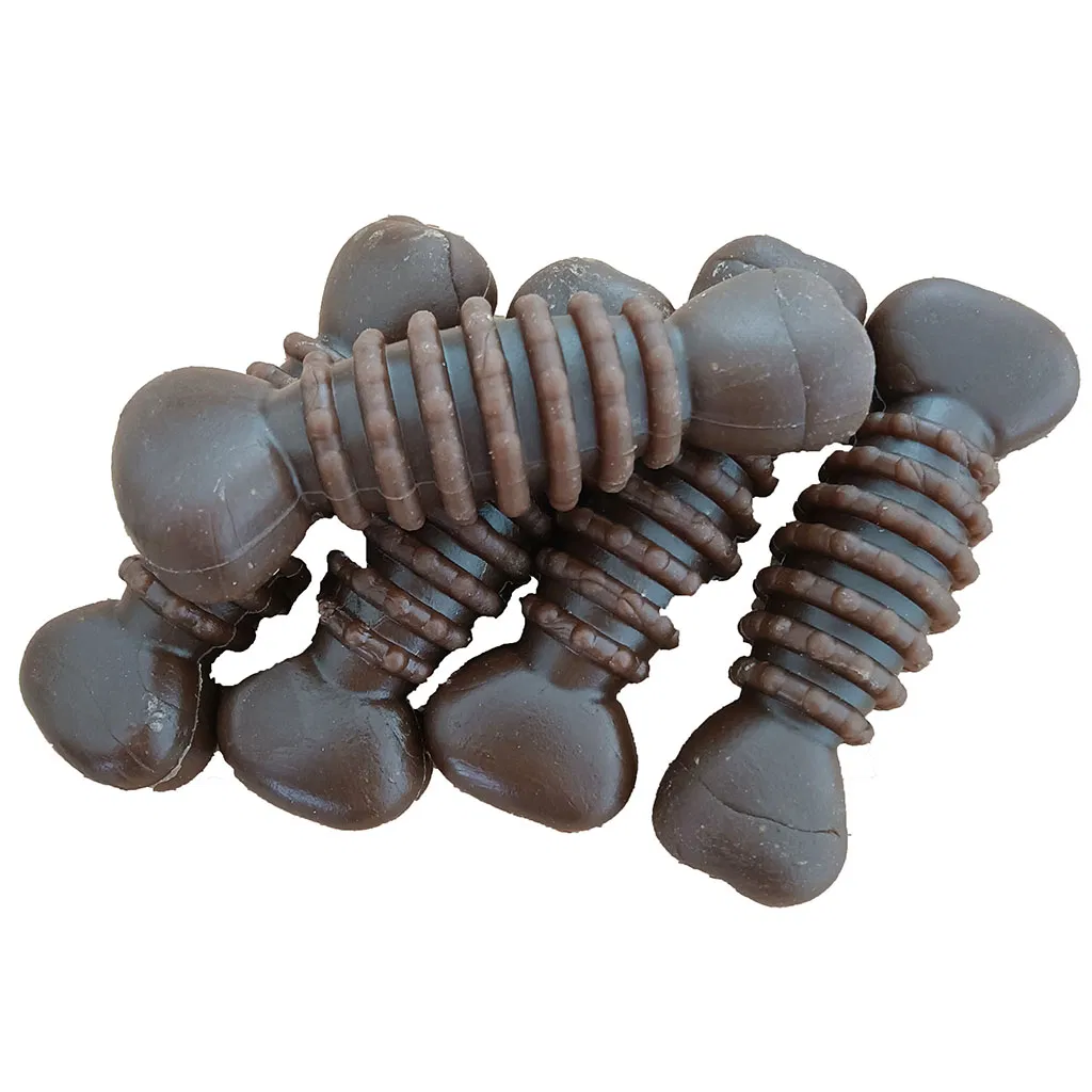 Gluten-Free Pet Products Treats Dog Dental Spiral Stick Dog Pet Food