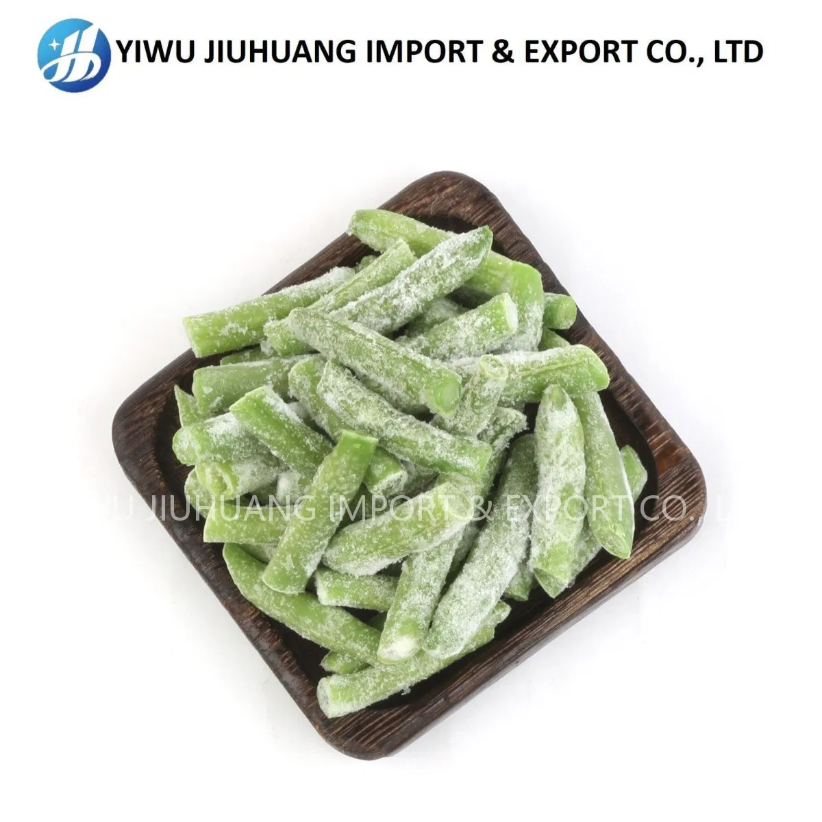IQF Cut Ready Cook Premium Quality Low Price Healthy OEM Bulk Sale Frozen Green Beans