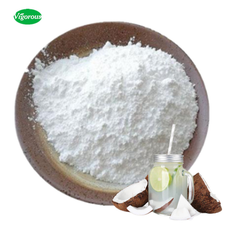 100% Natural Organic Coconut Milk Powder
