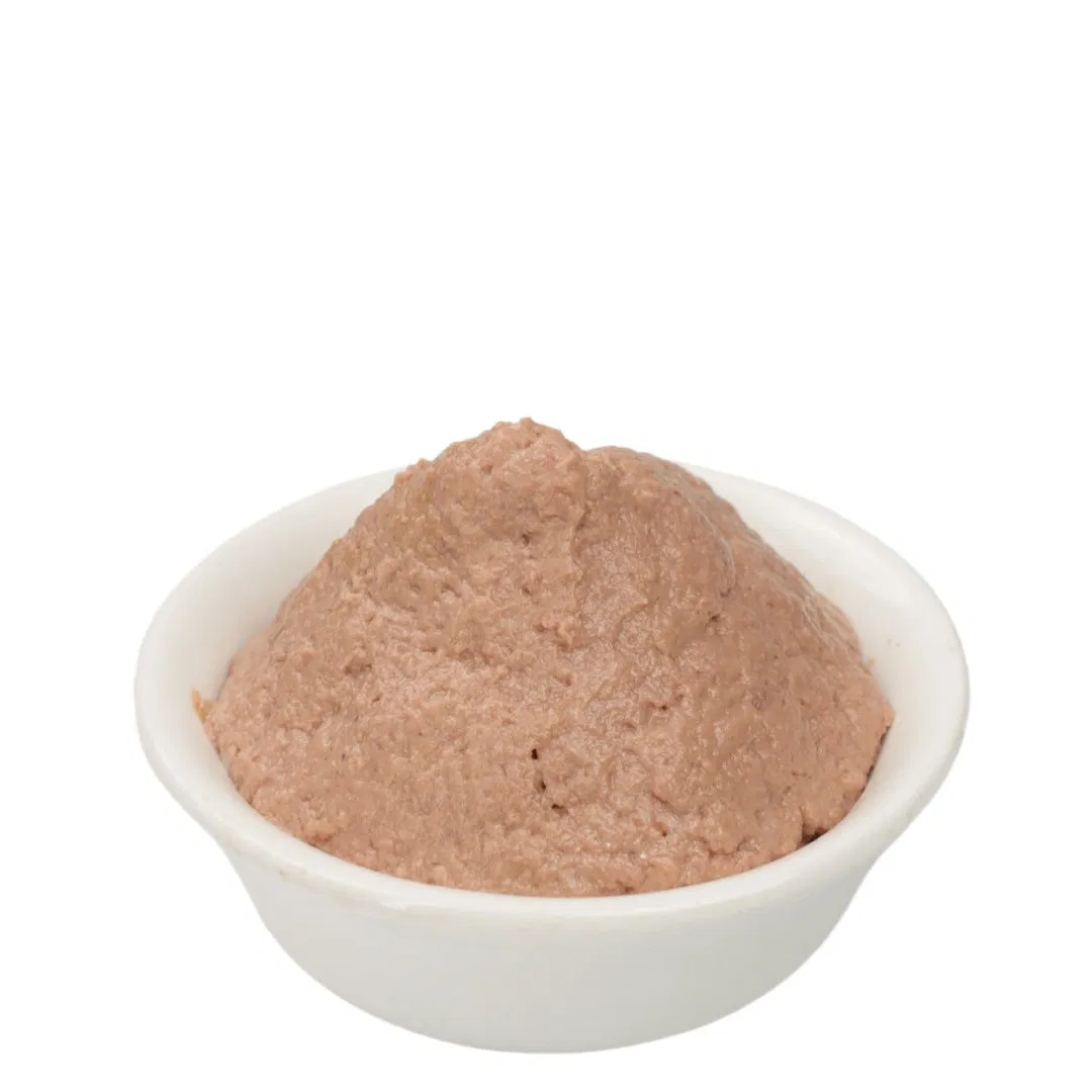 Soft Texture Easy to Digest Premium Taste Chicken / Tuna / Beef / Cod / Duck / Sea Snack / Fish Broth Sea Canned Pet/Cat Wet Food