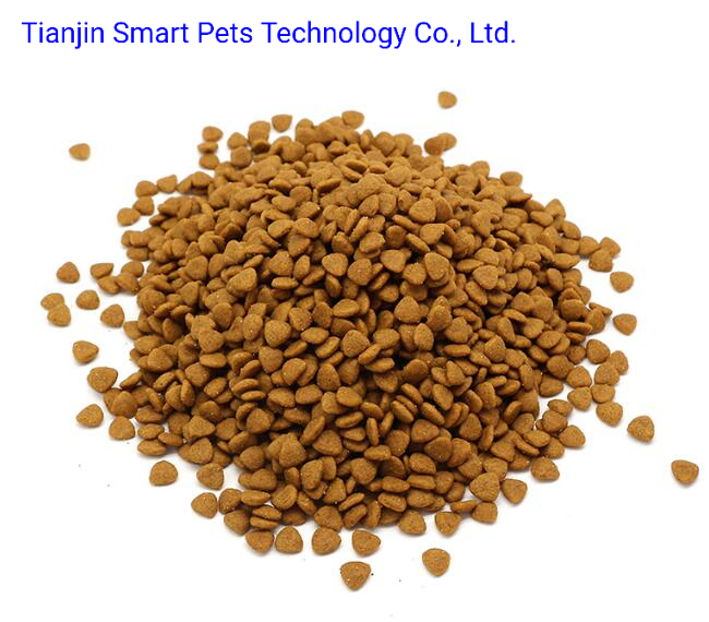 Premium Gluten-Free Dry Cat Food with High Protein