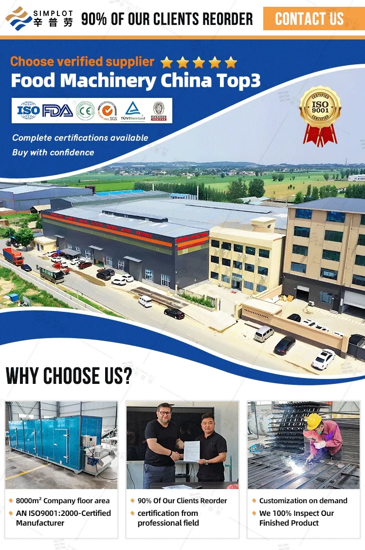 Tunnel Blast Freezer