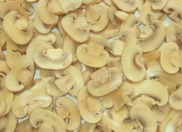 Hot Sale Canned Mushrooms Sliced 400g