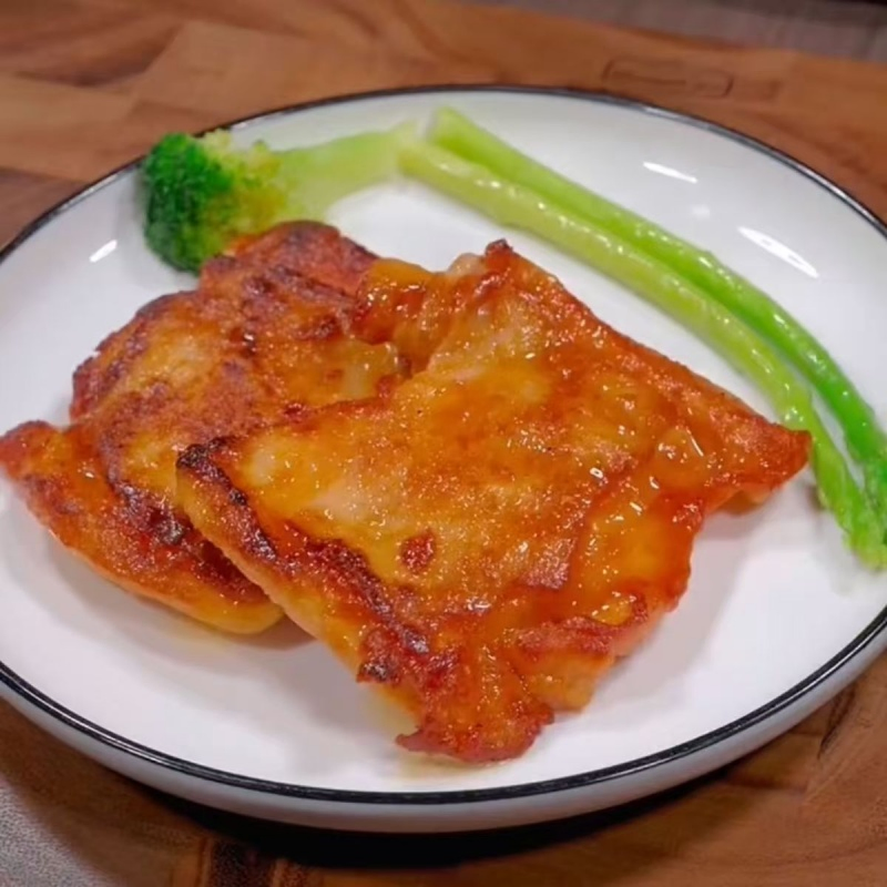 Orleans Chicken Thigh Semi-Finished Prefabricated Fast Meal