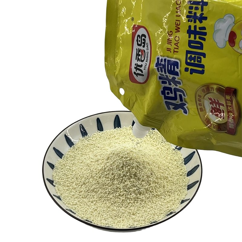 Kitchen Soup Seasoning for Stir-Frying Packaged in Bag Chicken Essence Chicken Bouillon Seasoning