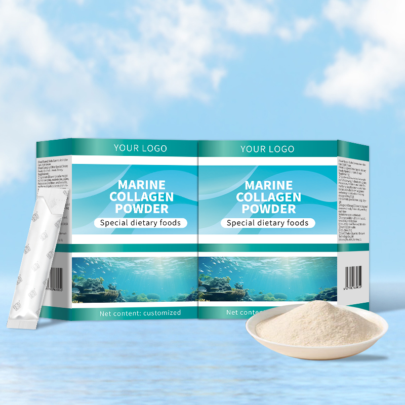 Natural Deep - Sea Marine Collagen Product
