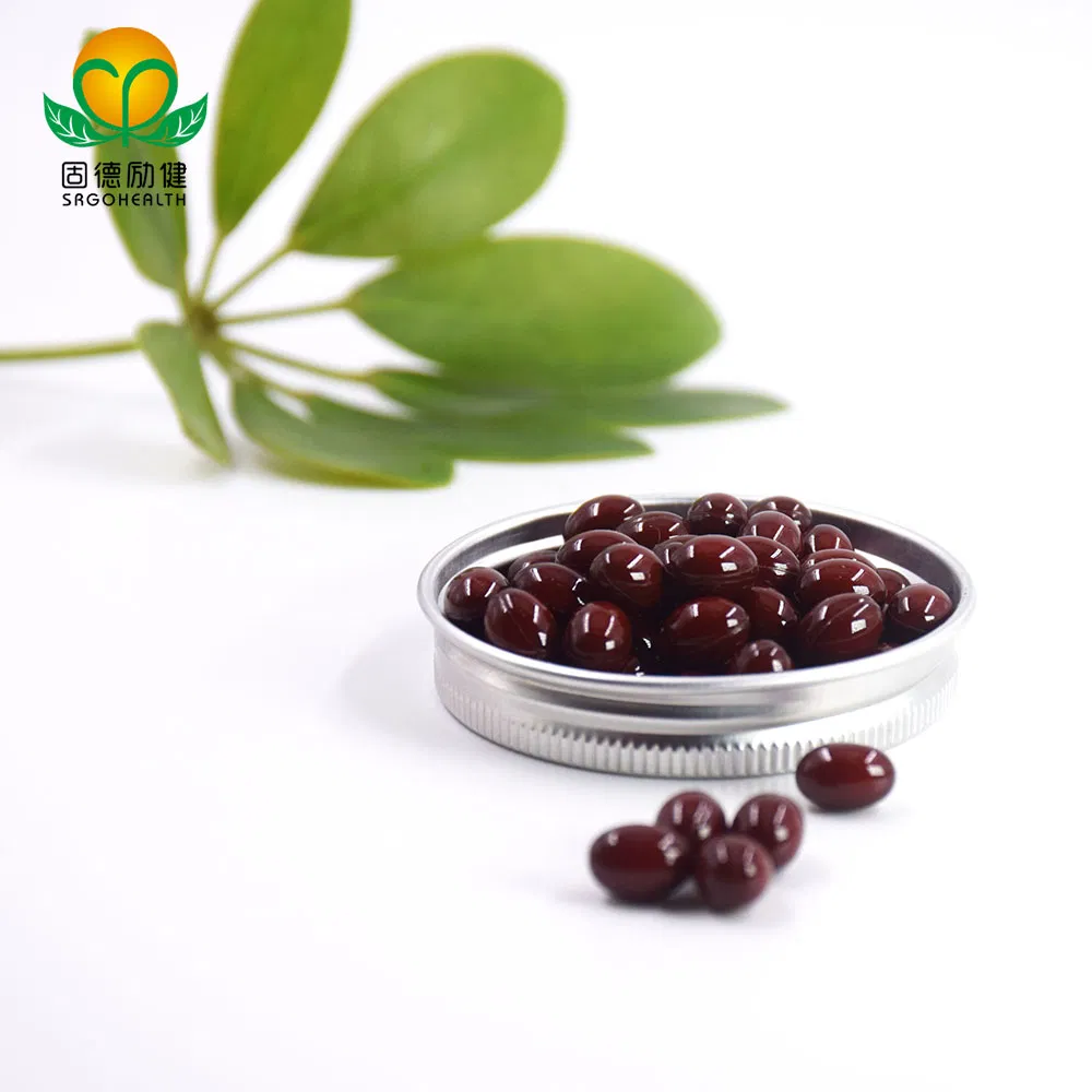 Best Selling Functional Food for Skin Protection and Repair Synthetic Vitamin E Softgel