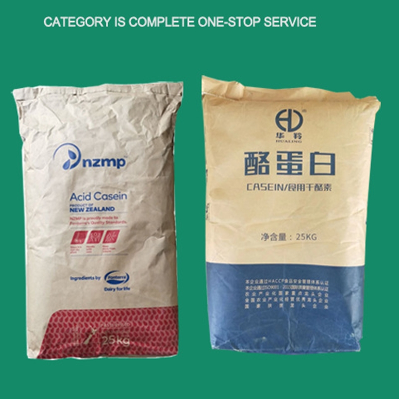 New Zealand Casein / Caseinate High Protein Powder for Food and Sports Nutrition