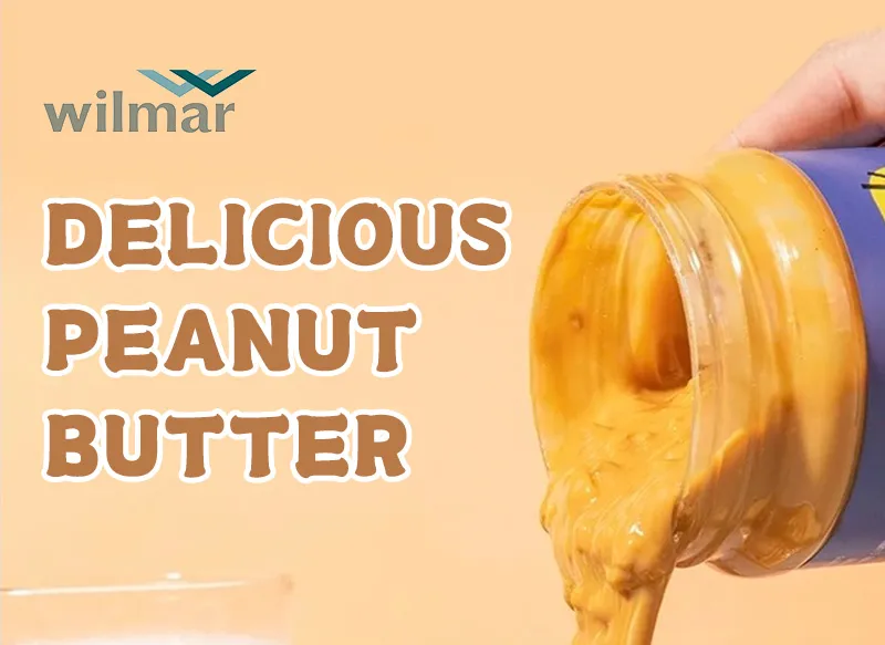 Sesame Product Display