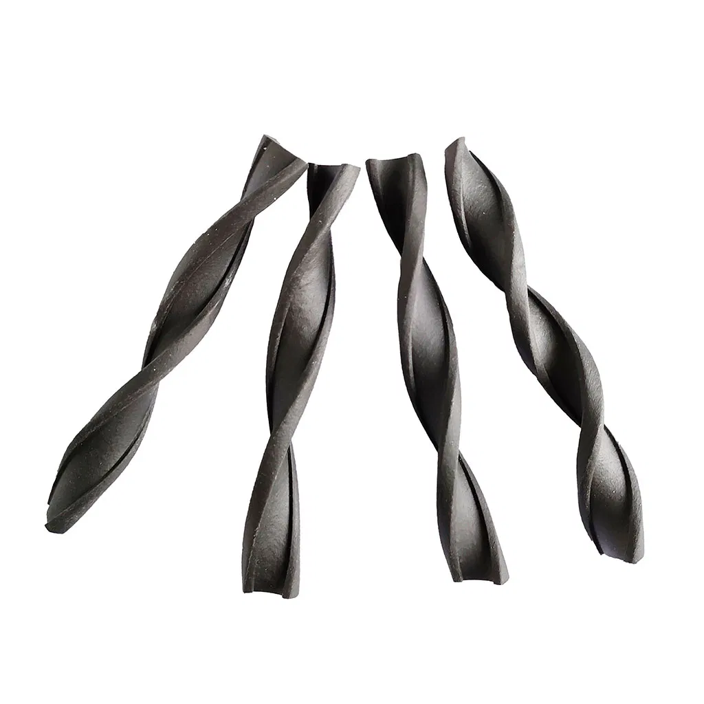 Gluten-Free Pet Products Treats Dog Dental Spiral Stick Dog Pet Food