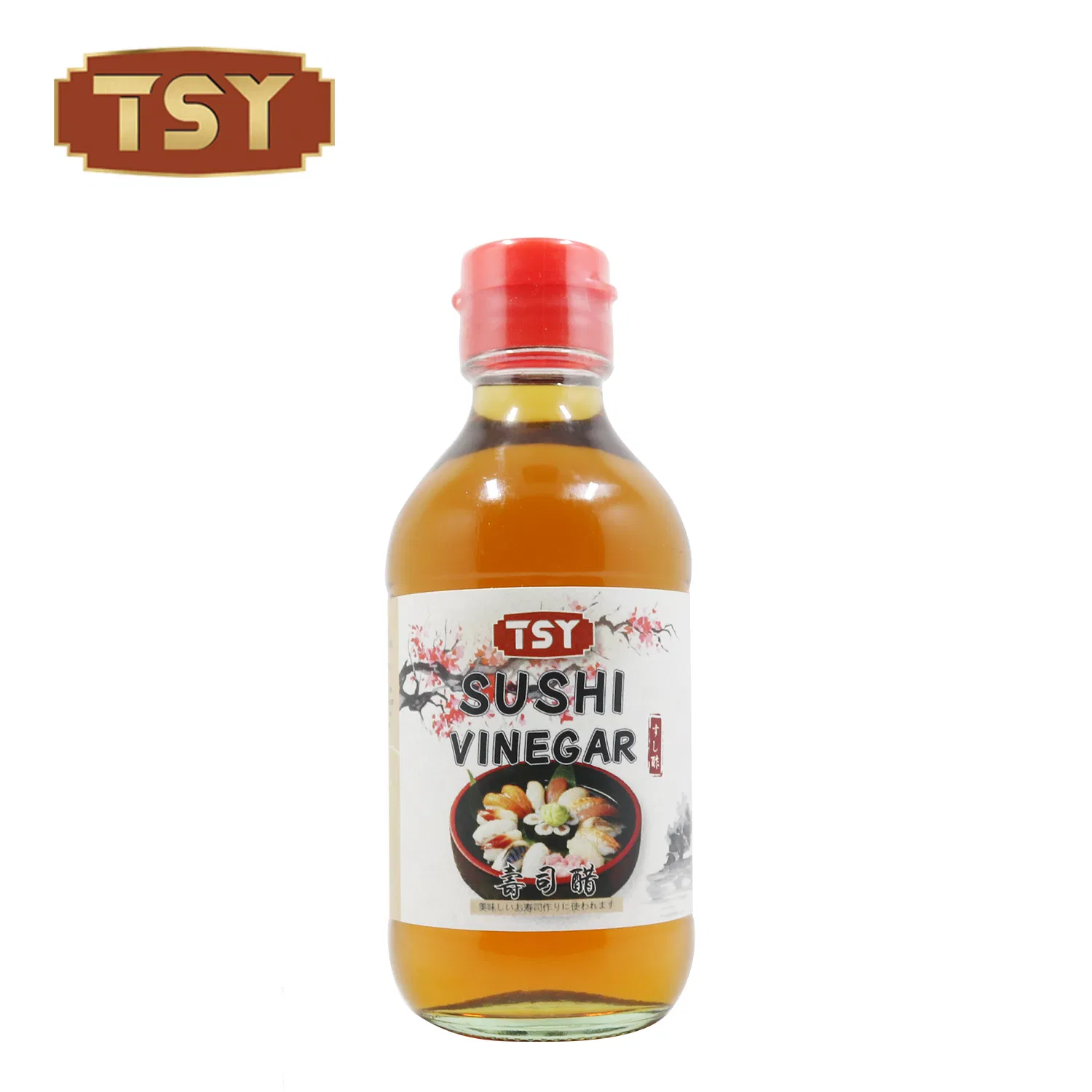 Guangdong Factory Natural Fermented Authentic Japanese Food Cuisine Halal Sushi Rice Vinegar