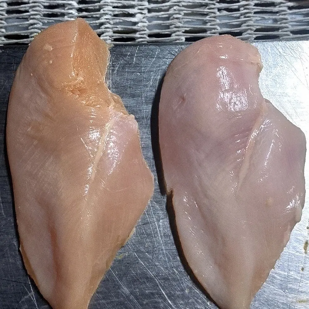 Grade-a IQF Boneless Breast Strip Meat for Sports Nutrition Brands