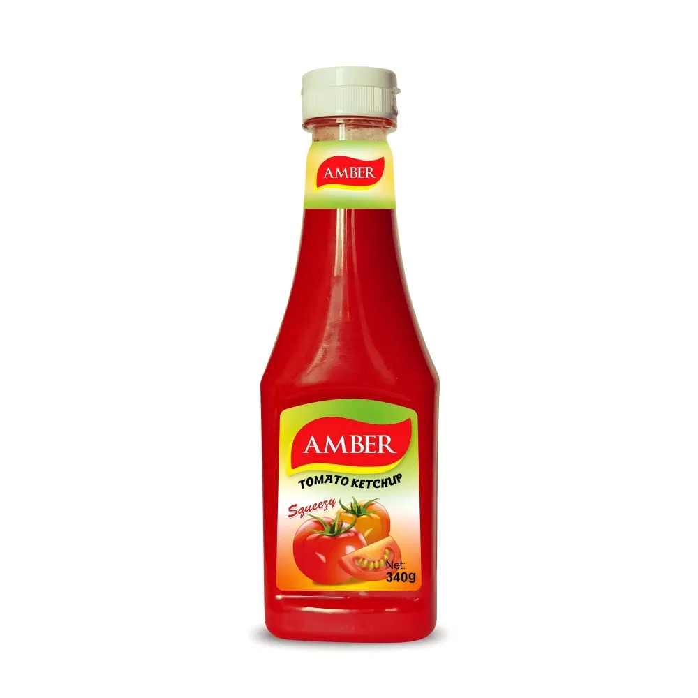 Delicious Tomato Ketchup Easy Open The Perfect Condiment for Meals