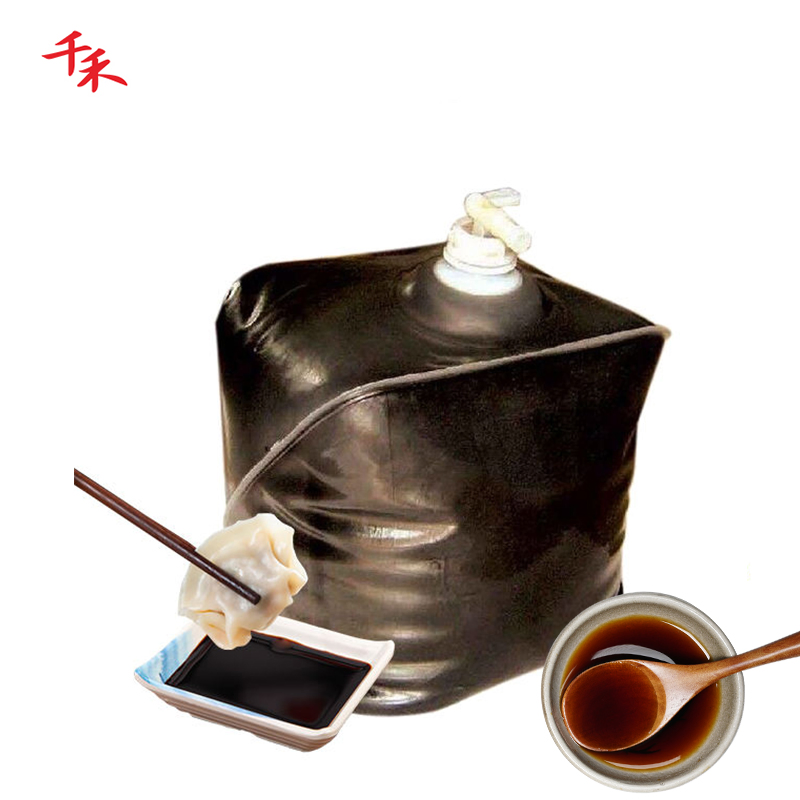 Chinese Soy Sauce for Sushi in Liquid Form Packaged in Drum