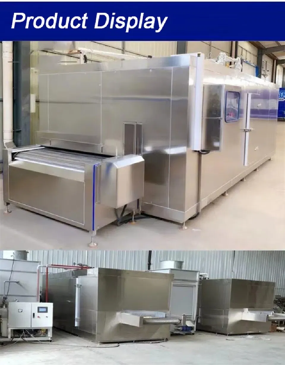 IQF Freezer Machine