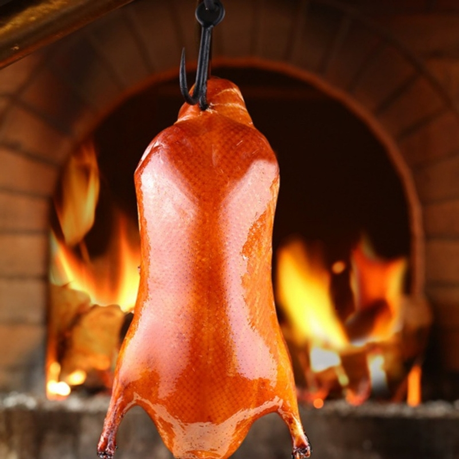 Ready-to-Heat Traditional Fresh Frozen Meat Roasted Bone-in Duck for Restaurant Banquets