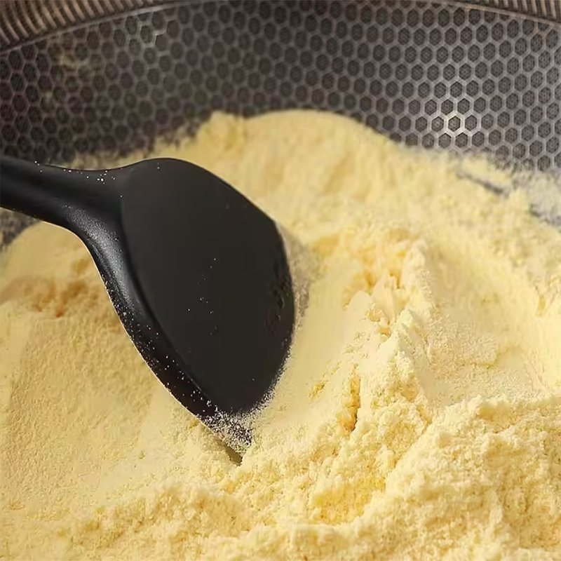 Organic Nutritious Baby Food of Corn, Milk and Fruits Powder Cereal for Infants with Bulk Quantity Supplying