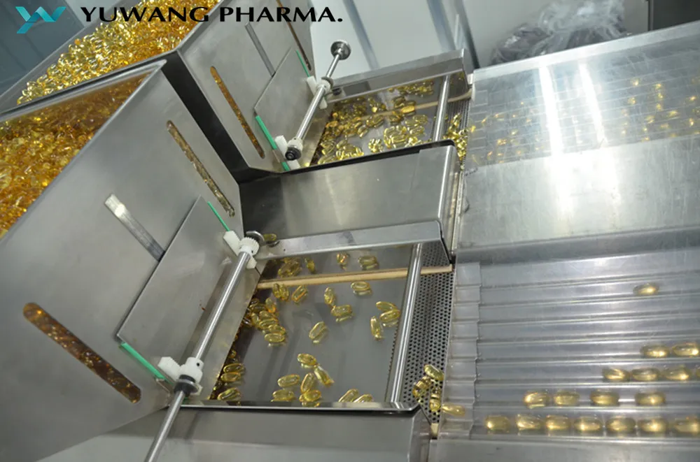 Cod Liver Oil Softgel 3