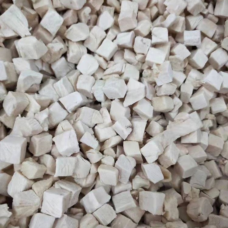 Natural Chicken Breast Freeze Dried Healthy Cat Snacks Foods