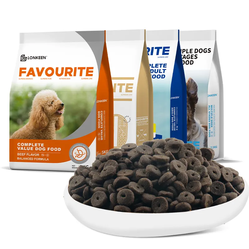 Pet Food Texture 3