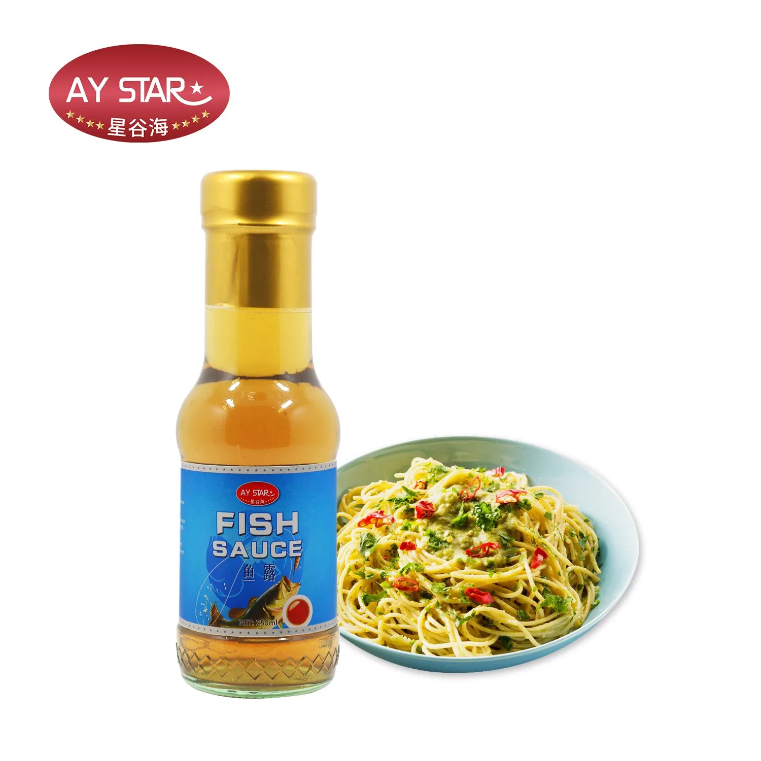 Chinese Manufacturer Vietnam Seafood Seasoning Fermented Fish Sauce