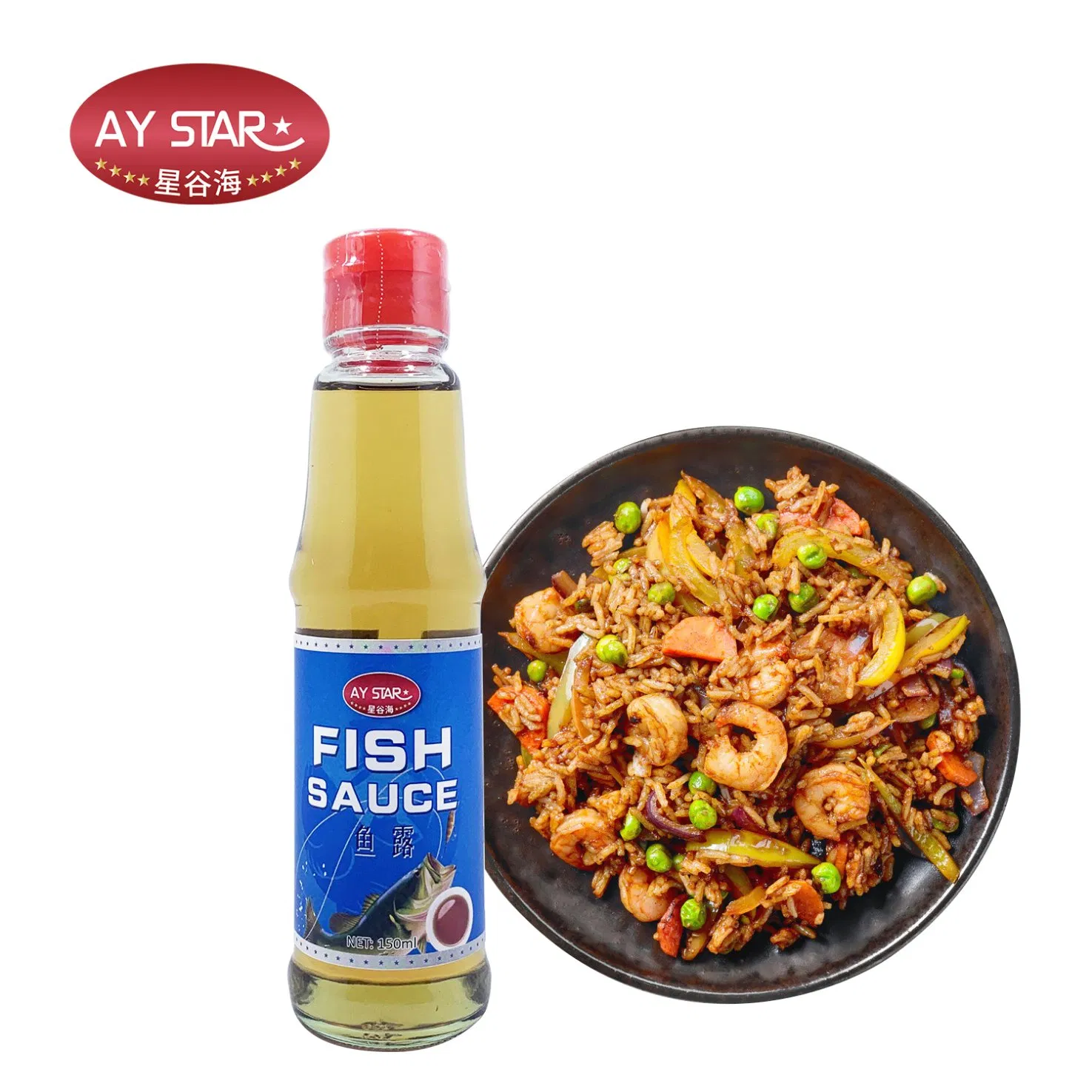Chinese Manufacturer Vietnam Seafood Seasoning Fermented Fish Sauce