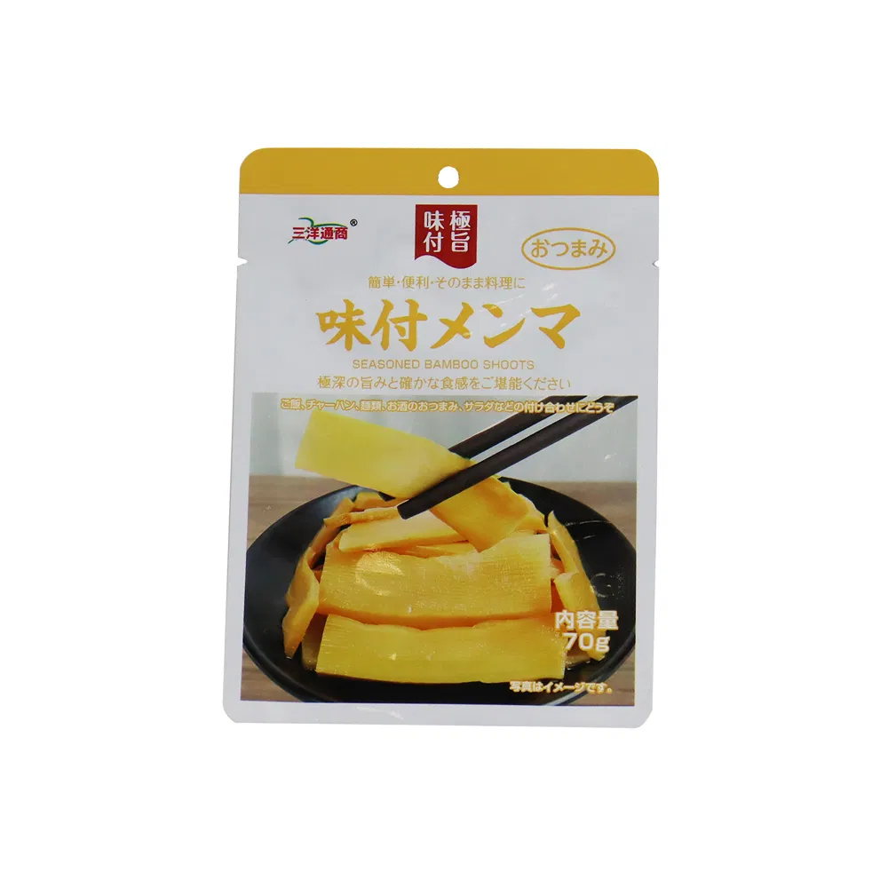 Wholesale or Small Batch Agricultural Products Zipper Lock Stand up Pouch Plastic Bag for Frozen Seasoning Rice Instant Meal Ready to Eat Food Packaging