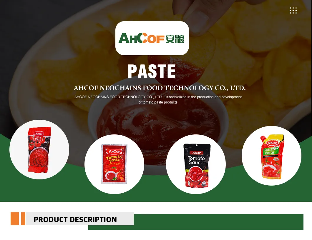 Fresh Organic Tomato Paste