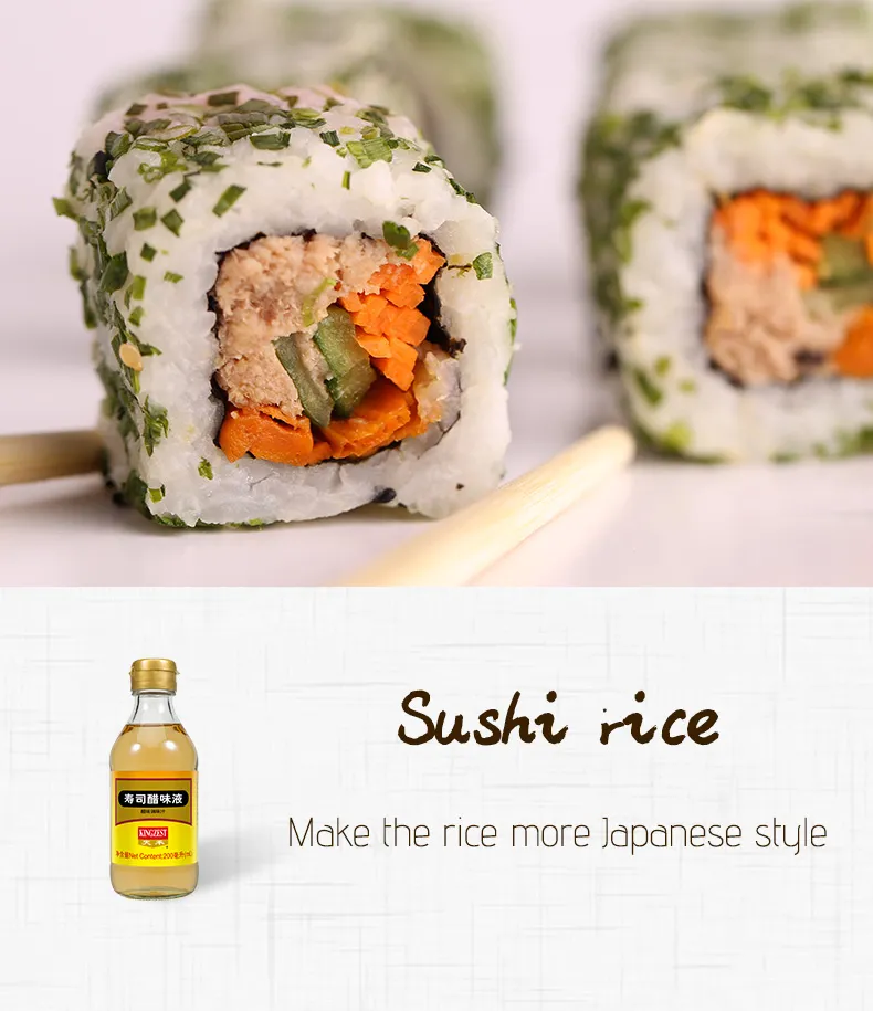 Sushi Preparation Use