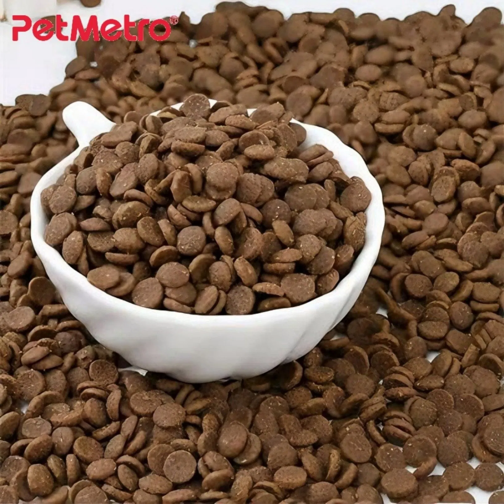 Functional Cat Kibble with Tuna Chicken and Digestive Care Dry Cat Food