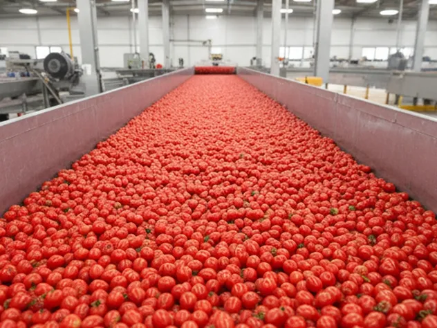 Fresh Tomato Materials