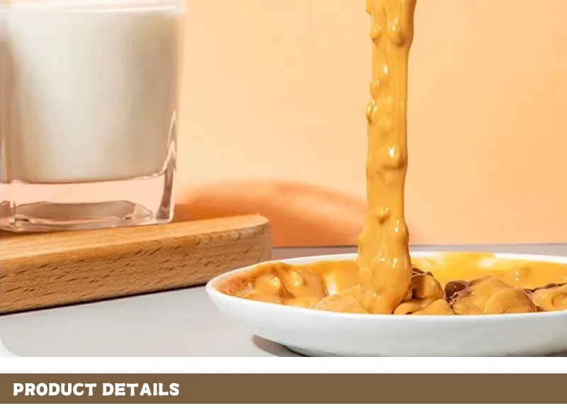 Sesame Product Detail