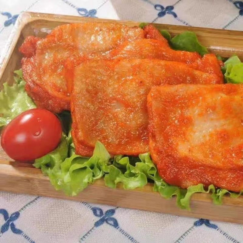 Orleans Chicken Thigh Semi-Finished Prefabricated Fast Meal