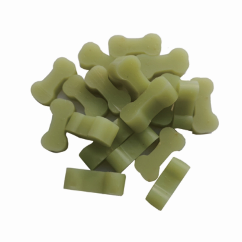 OEM Fermented Dental Bar Mint/Chicken/Milk Dog Treats Dry Pet Food