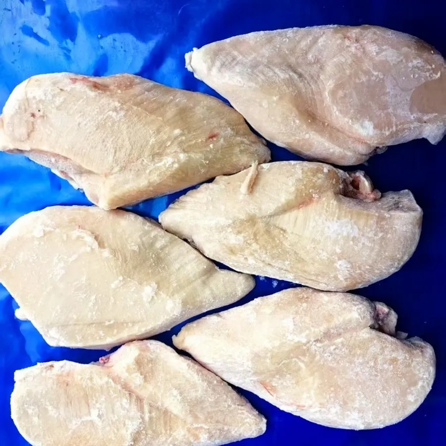Chicken Breast Processing