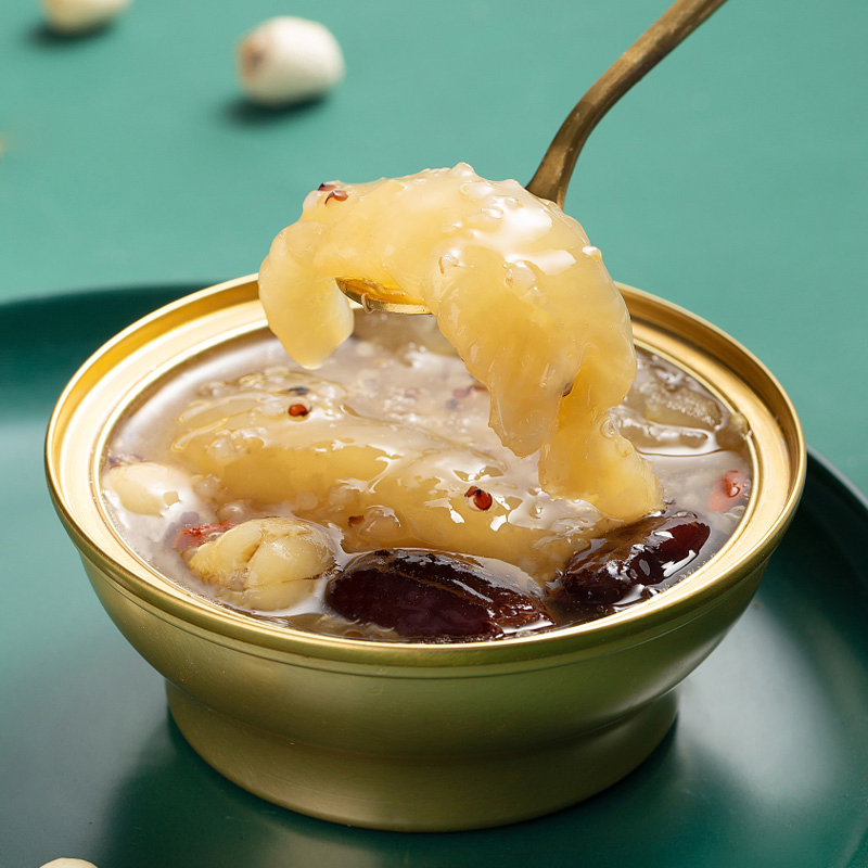 100% Authentic Instant Fish Maw Food for Delicious Soups and Dishes