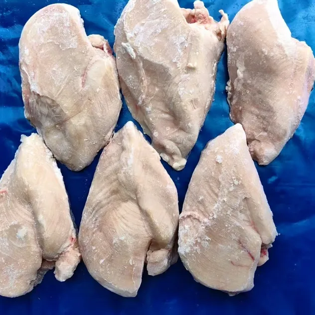 Frozen Chicken Breast Detail 3