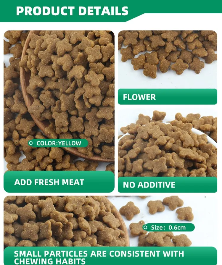 Pet Food Preview 4