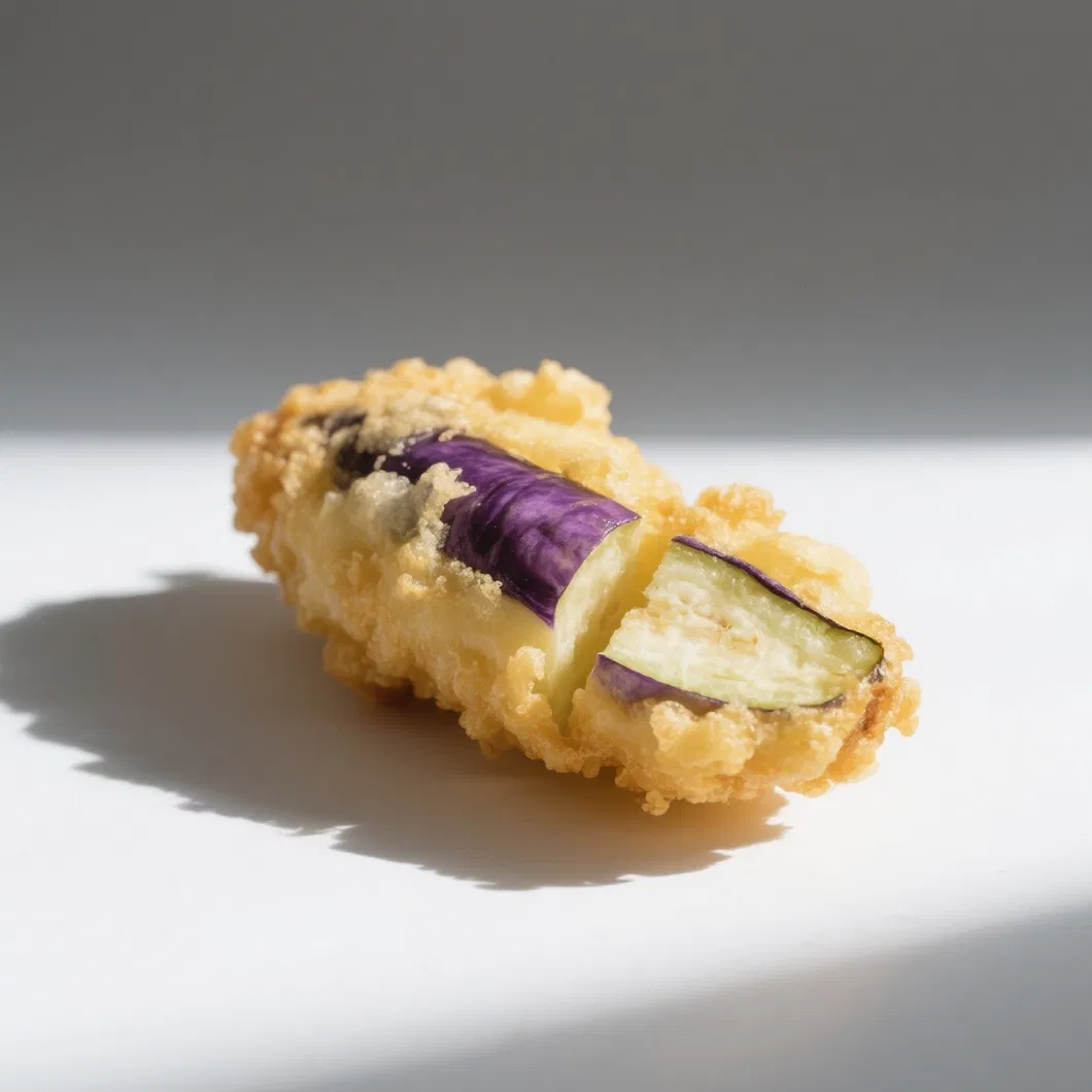 Eggplant Tempura 2