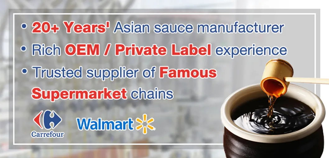 Black Vinegar Display