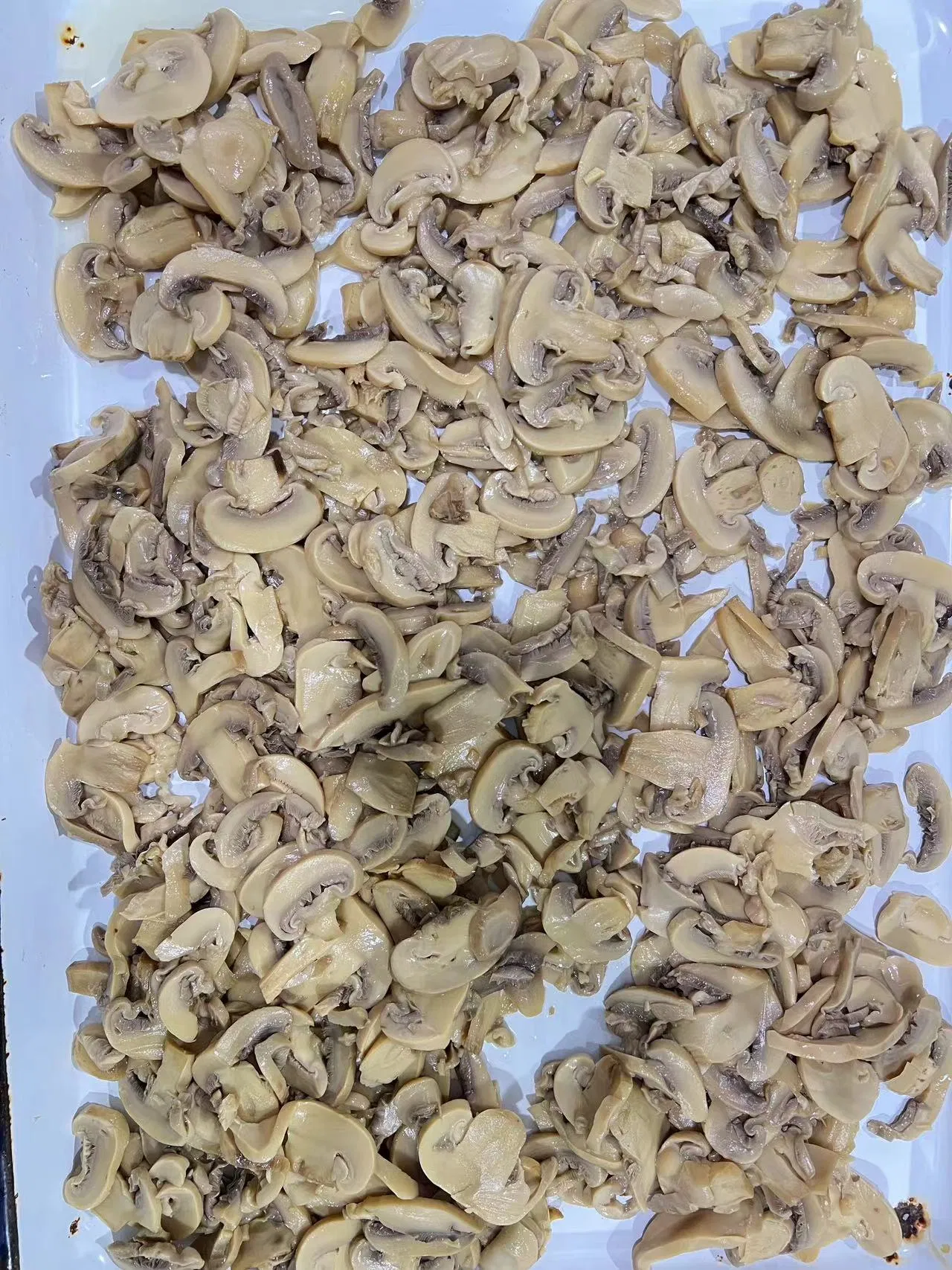 Hot Sale Canned Mushrooms Sliced 400g