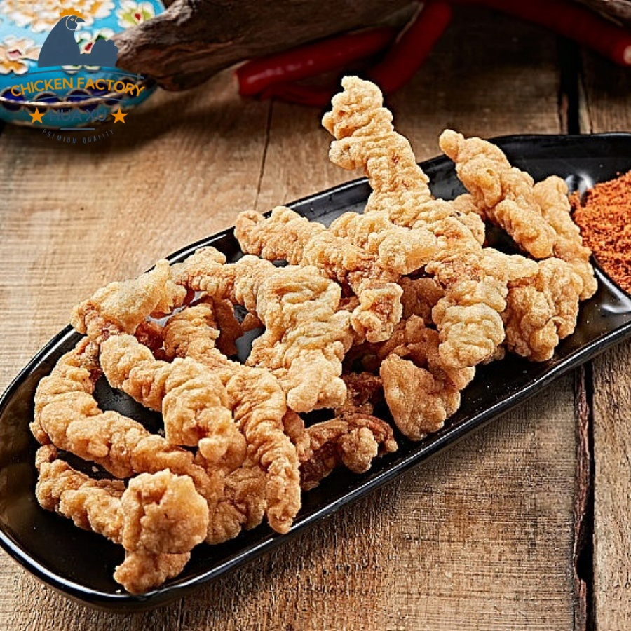 High Quality Plant-Based Chicken Strips Vegan Soy Bean Meat Pre-Pared Food for Food Service