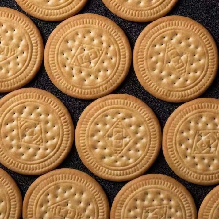 Qijia Non-Dairy Creamer for Biscuit - 25 Kg Bulk Pack From China