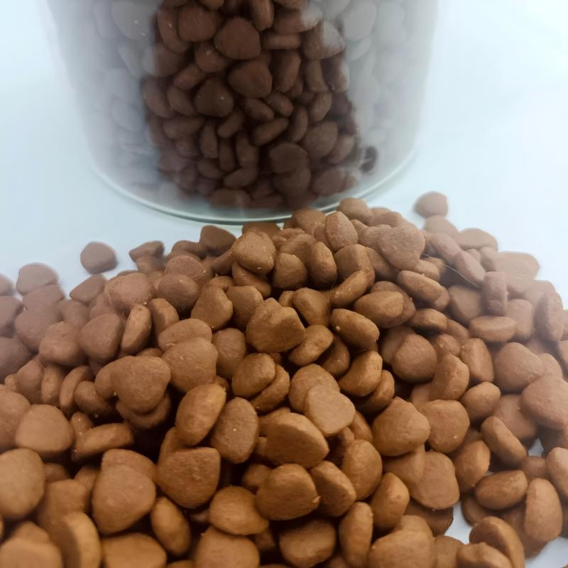 Premium High-Protein Baked Dry Dog Food for Optimal Health 1.5kg