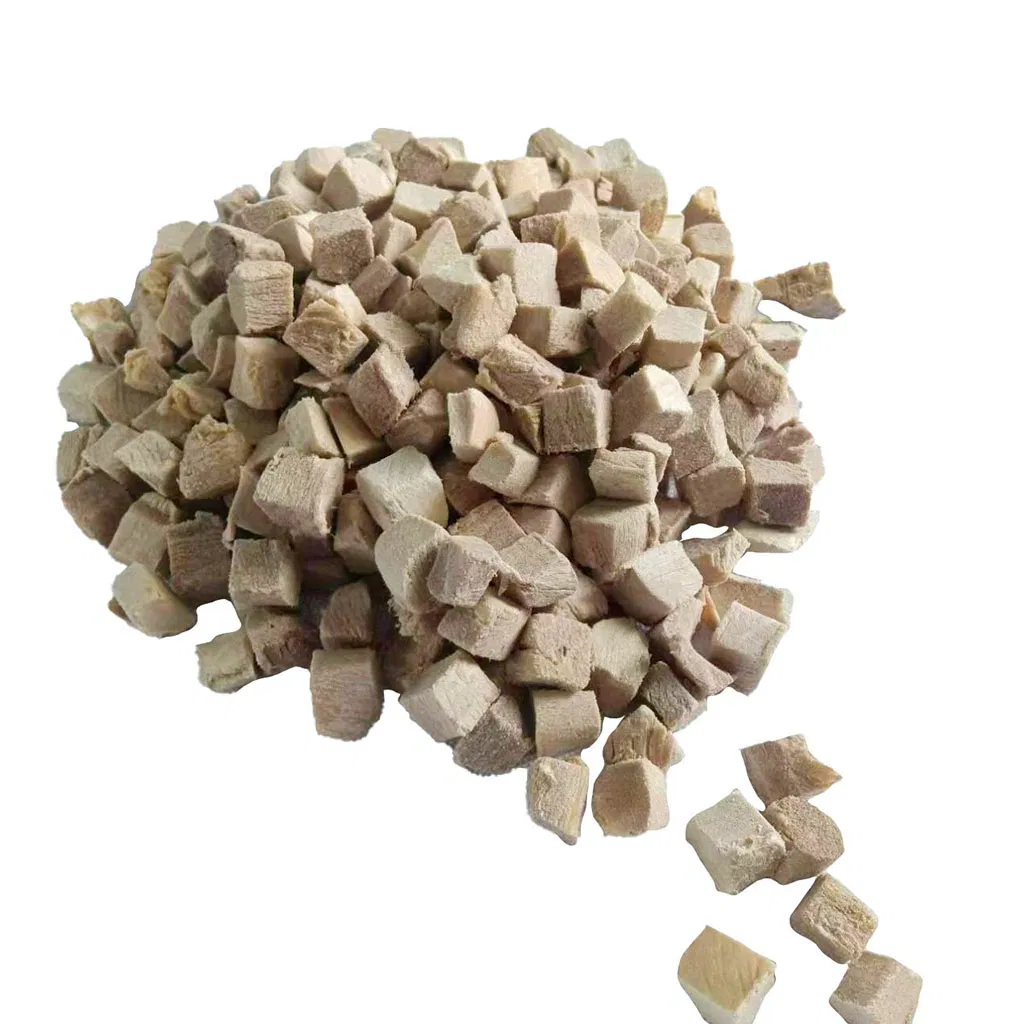 Wholesale Dog Food Freeze Dried Chicken Breast Gluten Free Pet Food