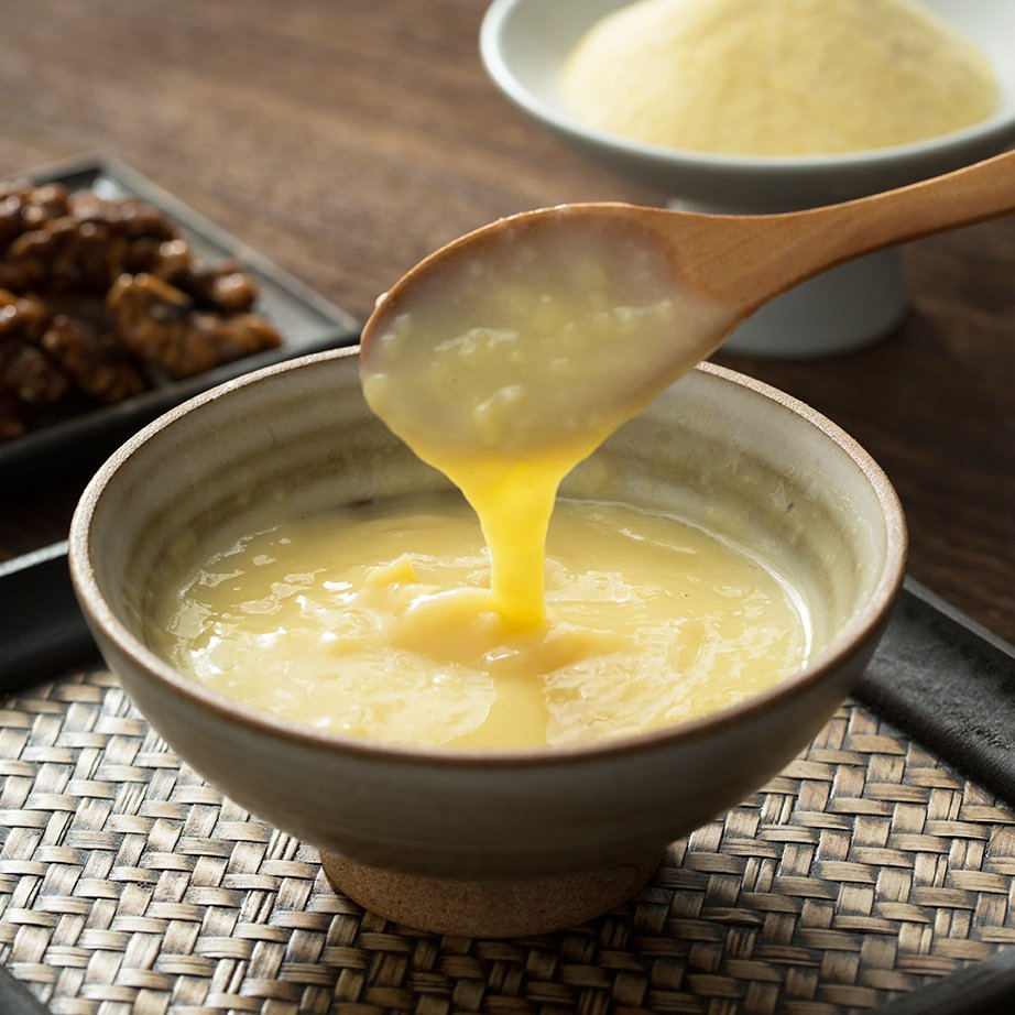 Organic Nutritious Baby Food of Corn, Milk and Fruits Powder Cereal for Infants with Bulk Quantity Supplying