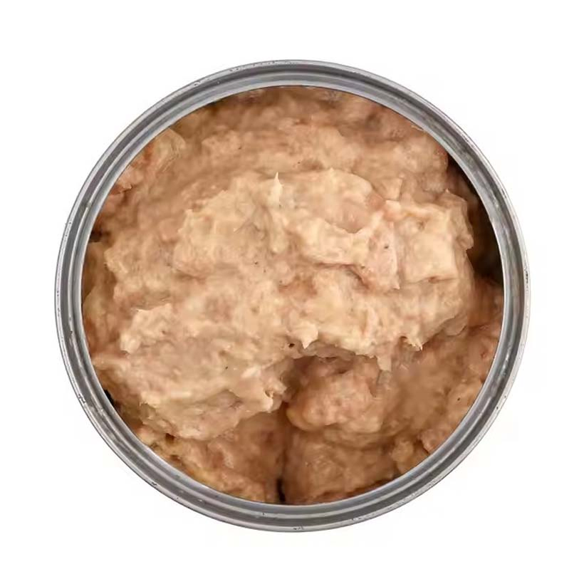 Factory Top Selling High Nutrition Pet Treats China Wet Cat Food Canned Dog Cat Food Organic Natural Functional Pet Food