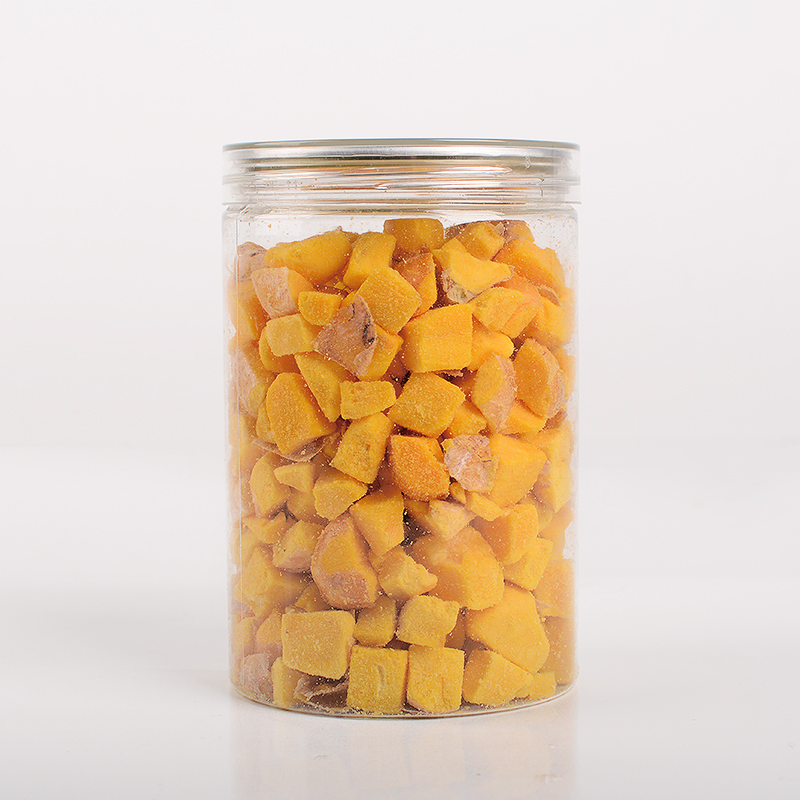 Egg Yolk Freeze Dried Pet Snack Cat Food Wholesale Natural Organic Dog Treat High Protein