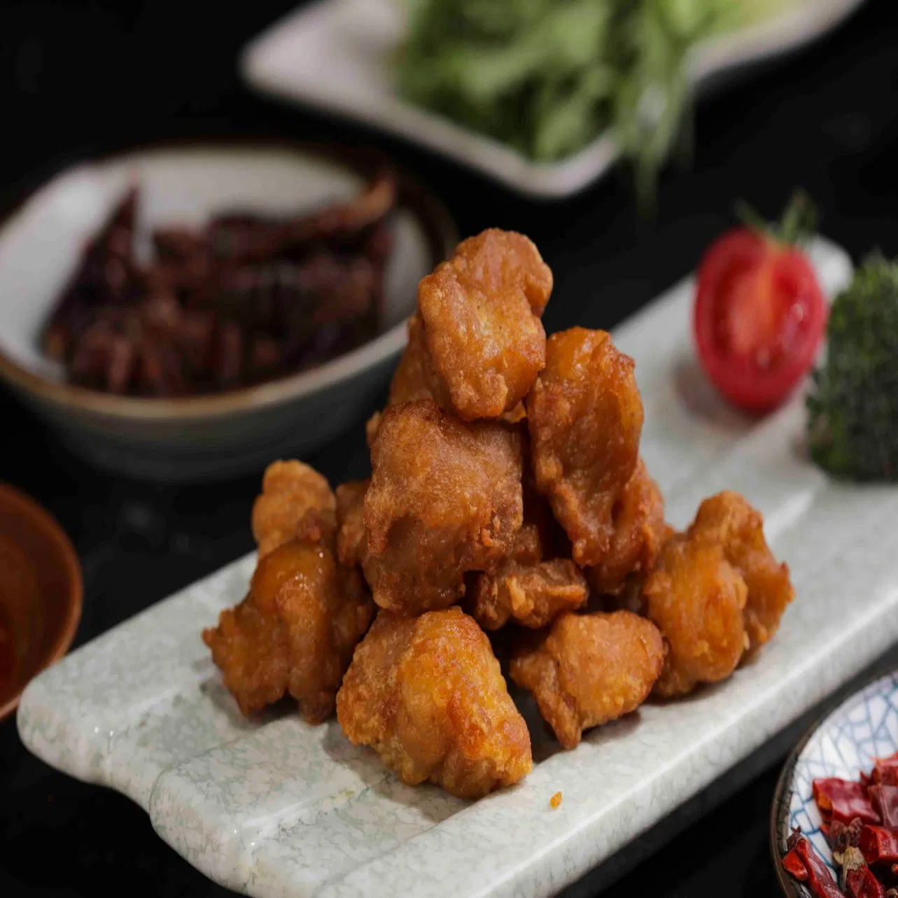 Delectable Chicken Knee Cartilage Fascinate for Food Service/Convenience Store